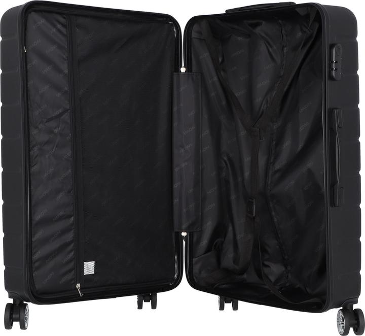 Actual product image Nowi Bergamo 4 wheels trolley 75 cm (96 l, XL (from 140l))