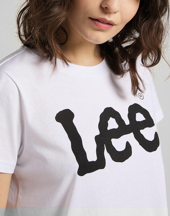 Actual product image Lee Logo tea (L)