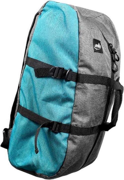 Grau / Blau