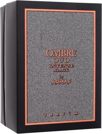 Actual product image Armaf Ombre Oud Intense Black Perfume 100ml (Eau de parfum, 100 ml)