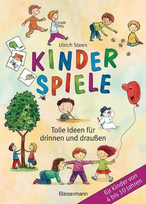 Actual product image Children's games (German)