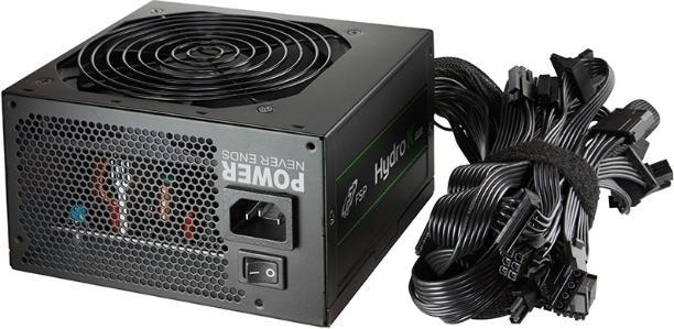 Actual product image Fortron Power supply HYDRO K PRO 500 80+B (500 W)