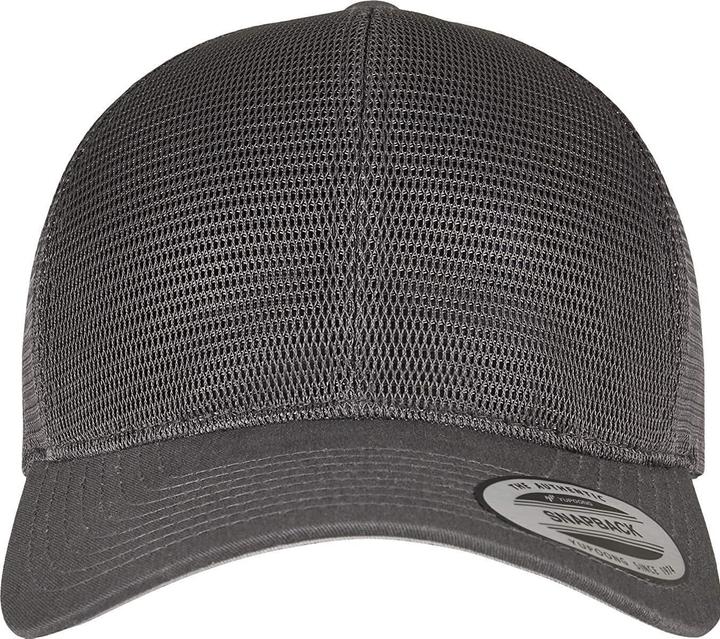 Produktbild Flexfit Kappe Omnimesh Netzmaterial (One Size)