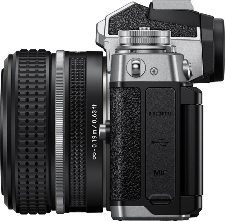 Immagine prodotto Nikon Z fc Kit (16 - 50 mm, 20.90 Mpx, DX)