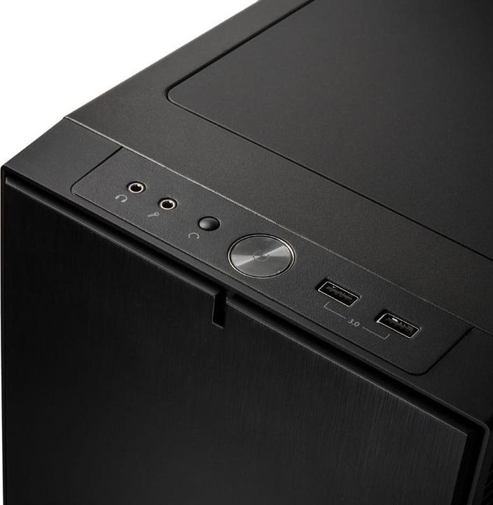 Actual product image Fractal Define C (ATX, mATX, Mini-ITX)