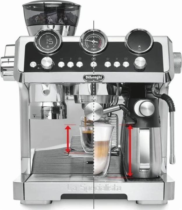 Productafbeelding De'Longhi La Specialista Maestro Cold Brew