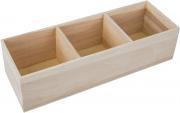 Rayher Wood Decorative Box FSC Mix Credit