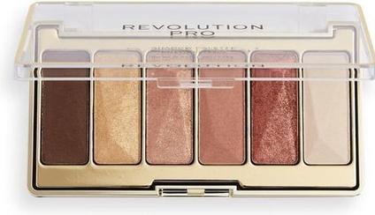 Produktbild Makeup Revolution Revolution PRO Moments Bewitching Palette - Eyeshadow palette 6 x 1.13 g - 1.1g