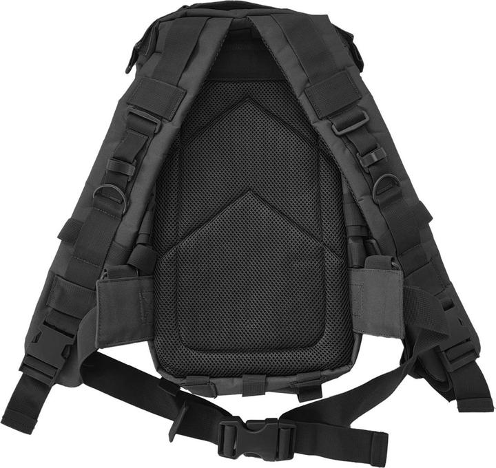 Produktbild Defcon 5 Tactical Backpack (Schwarz) - Militär-Rucksack (35 l)