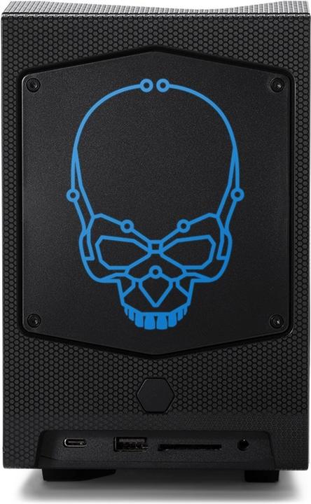 Image du produit Intel NUC 12 Extreme Kit RNUC12DCMI7 Dragon Canyon (Sans câble d'alimentation) (Intel Core i7-12700)