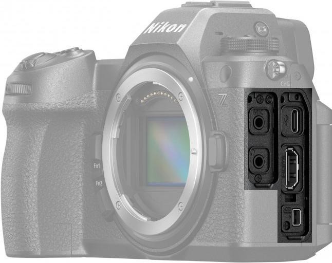 Produktbild Nikon Z6 III (24.50 Mpx, Vollformat)