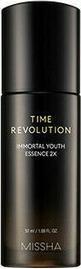 Produktbild Missha Skin essence against wrinkles Time Revolution Immortal Youth (Essence 2x) 50 ml (50 ml)