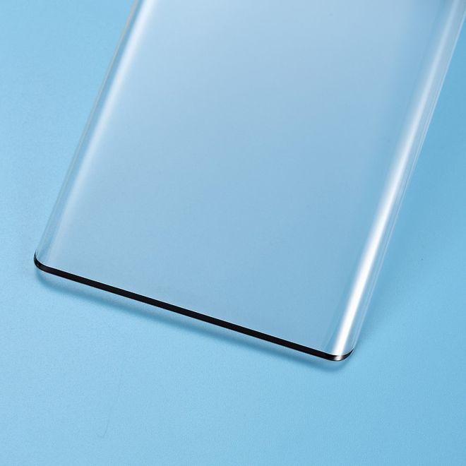 Actual product image MU Budget Protective glass screen protector (1 Piece, Mate 30 Pro)