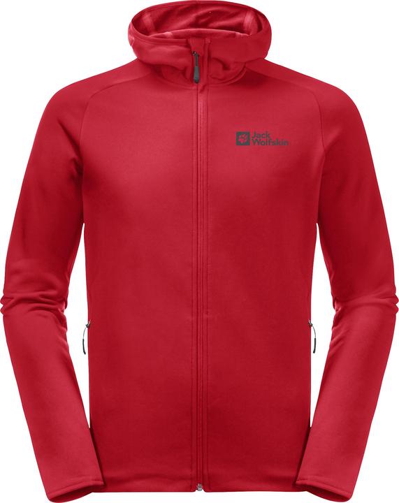 Jack Wolfskin Baiselberg Hooded Fz M (M)
