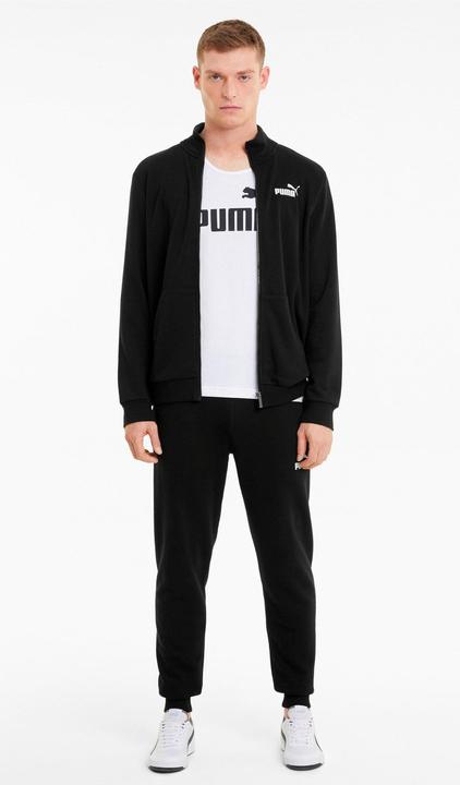Immagine prodotto Puma Giacca felpa Casual Comfort Fit ESS Track Jacket - 12105 (L)