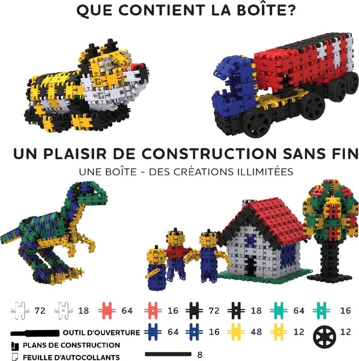 Image du produit Clics Dinosaurus