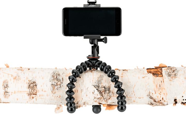 Actual product image Joby GripTight PRO 2 GorillaPod (Plastic, Metal)