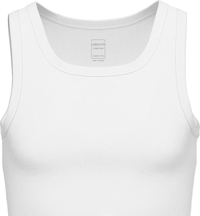 Produktbild Ammann 3er Pack Close to you Unterhemd / Tanktop (L)