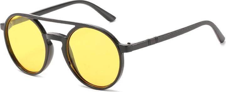 Immagine prodotto Techsuit - Sunglasses Polarised PC (JB3851-C6) - UV Protection - Yellow