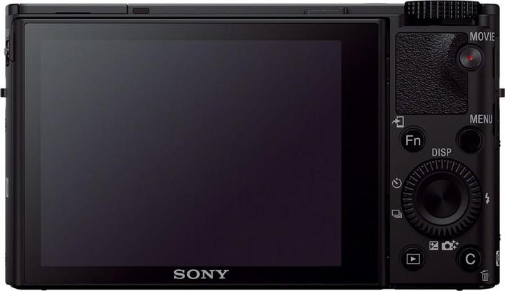 Produktbild Sony Cyber-shot DSC RX100 III Vlogger Kit (24 - 70 mm, 20.10 Mpx, 1")