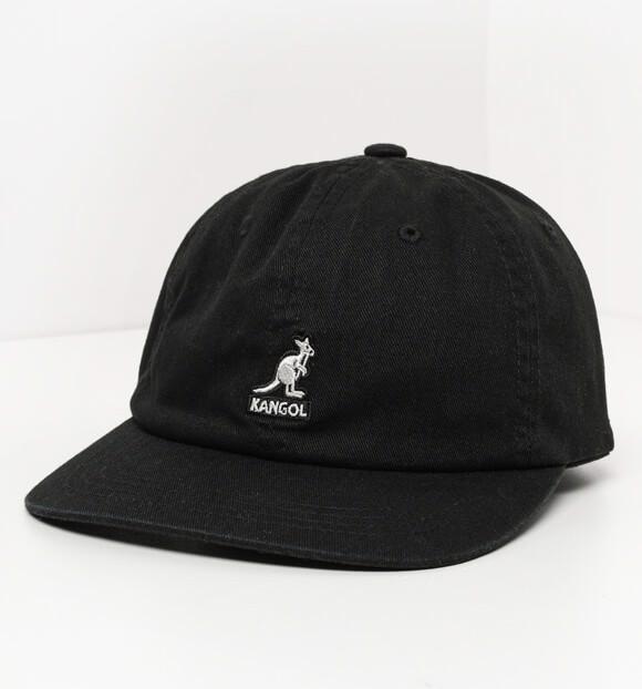 Image du produit Kangol Washed Baseball (Taille unique)
