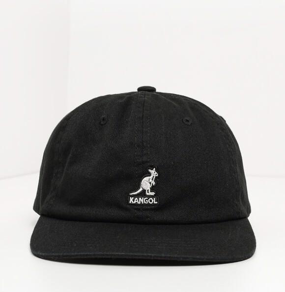 Image du produit Kangol Washed Baseball (Taille unique)