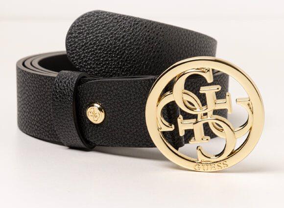 Guess Ceinture en similicuir (S)
