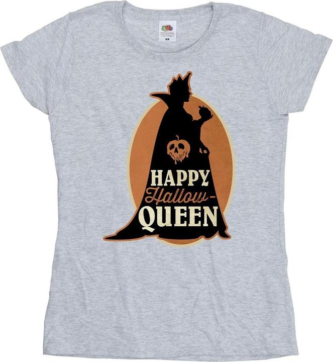 Image du produit Disney - T-shirt VILLAINS HALLOW QUEEN - Femme (S)