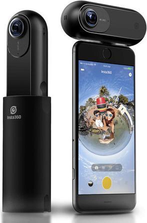 Actual product image Insta360 One (iOS, 24MP, F2.2) (60p, 4K, Bluetooth)