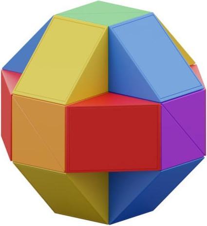 Produktbild Goliath Toys Nexcube Cobra (Multilingual)