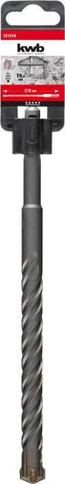 Produktbild kwb Hammerbohrer 16x 210 mm (16 mm)