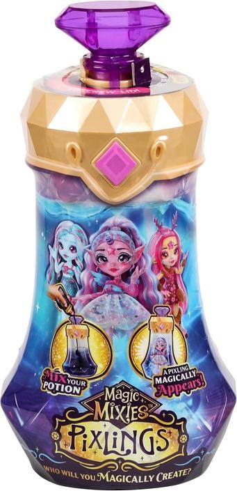 Actual product image Magic mixies Toy Doll Pixlings 14 cm