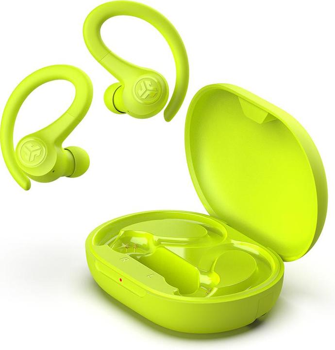 Neon yellow