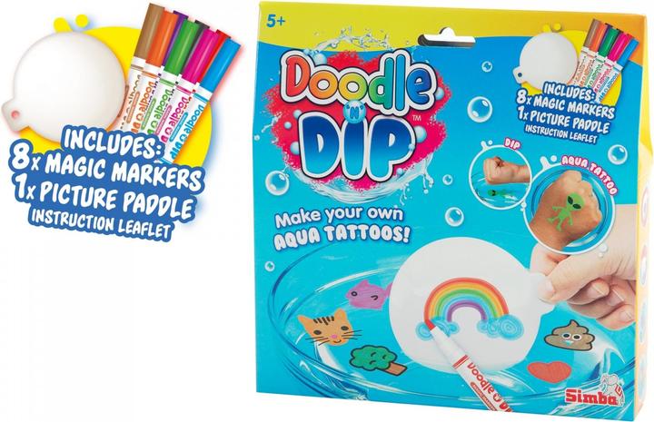 Produktbild Simba Doodle N Dip