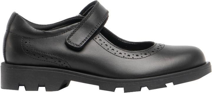 Roamers Mädchen Schuhe Bar Leder