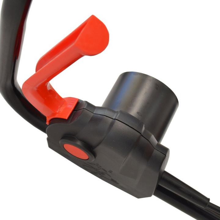 Productafbeelding AW Tools AWTOOLS ELEKTRISCHE GRASMAAIER 1200W 32cm INDUCTIEMOTOR ZF6124C (Elektrische stroom)