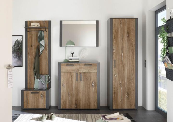 Actual product image Bega Consult Athen (60 x 38 x 197 cm)