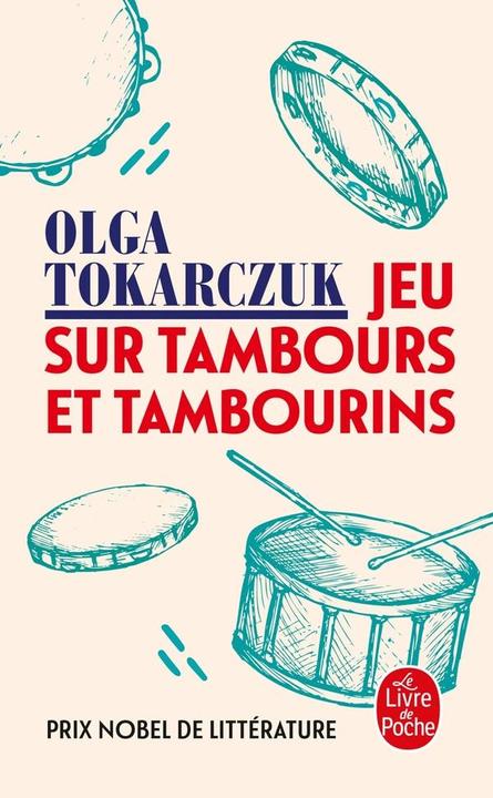 Immagine prodotto Jeu sur tambours et tambourins (Francese)