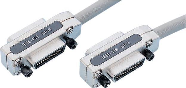 Actual product image Keysight Technologies GPIB cable, 2 meter (2 m, VGA)