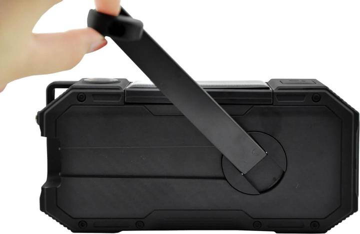 Produktbild Wellcraft DAB/FM Notfall-Radio (FM, DAB+, Bluetooth)