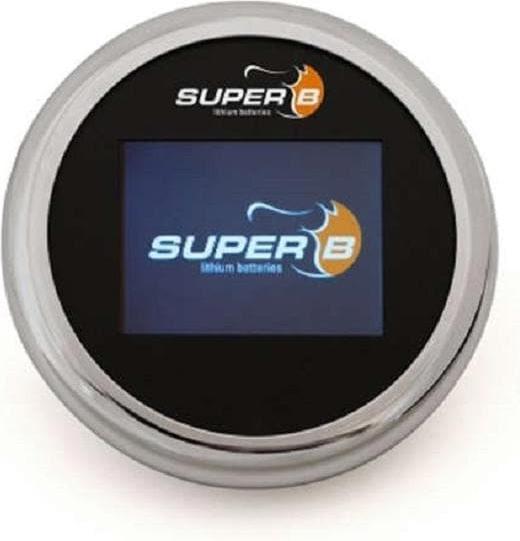 Image du produit Super B Moniteur de batterie Touch pour Epsilon 90Ah