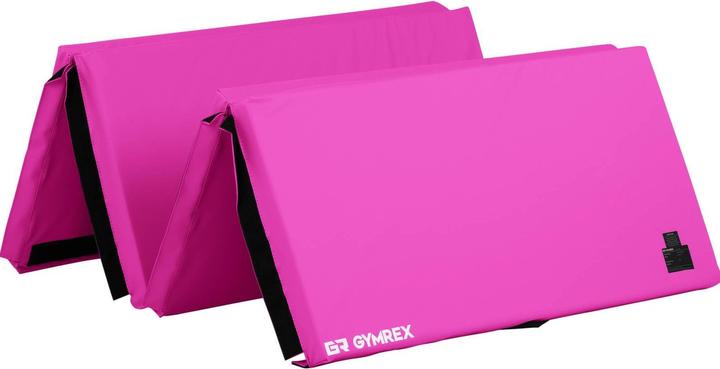 Image du produit Gymrex Tapis de gymnastique (50 mm)