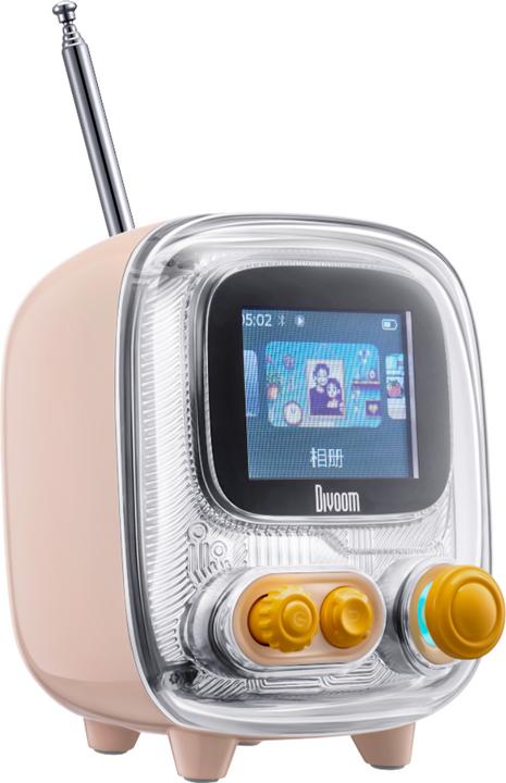 Produktbild Divoom Tiivoo-2 white