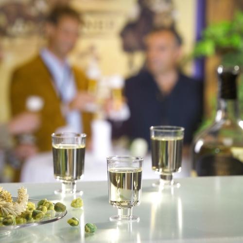 Image du produit Starpak Verres à pied pour liqueur cl en une pièce (20 x)