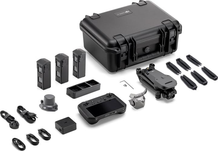 Immagine prodotto DJI Multikopter Mavic 3 Thermal (EU/C2) (180 min, 920 g, 20 Mpx)