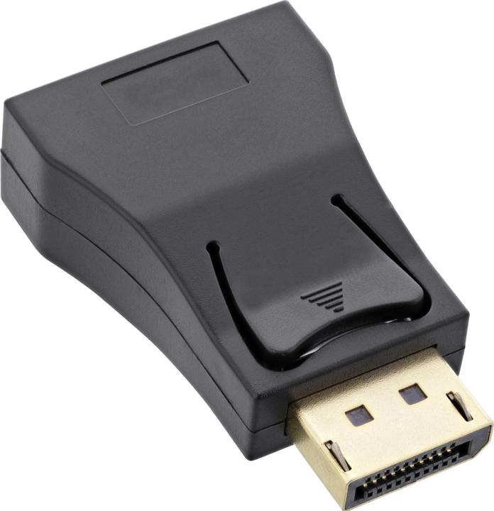 Produktbild InLine DisplayPort Konverter (VGA, 12 cm)