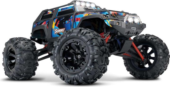 Traxxas Summit (RTR pronto all'uso)
