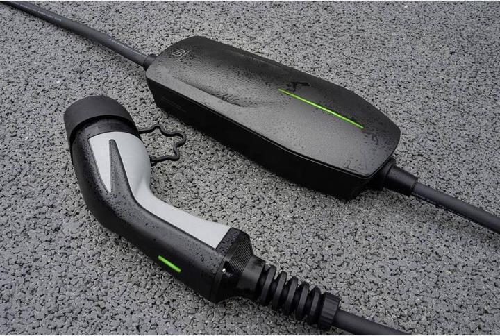 Actual product image Wissenergy P60 (Type 2, 11 kW, 16 A, Type 2)