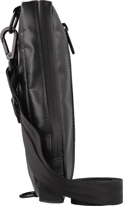 Immagine prodotto Greenburry Mini borsa a tracolla in tela cerata riciclata 14 cm