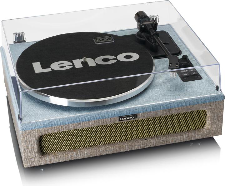 Image du produit Lenco LS-440 (Manuel)